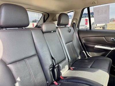 2014 Ford Edge Limited