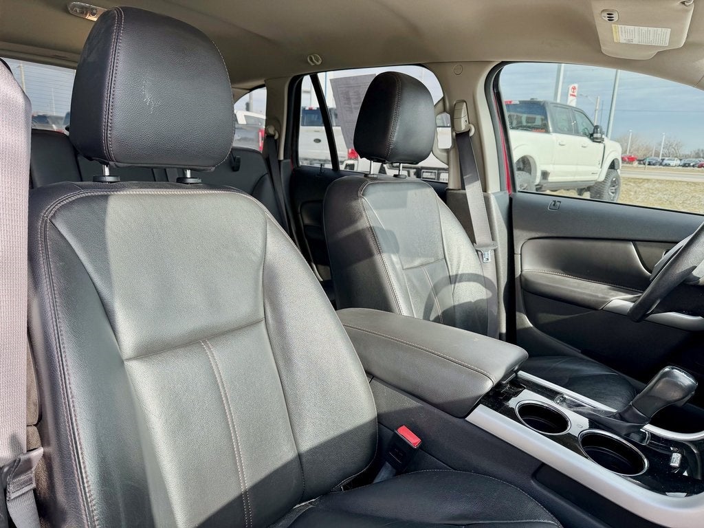 2014 Ford Edge Limited