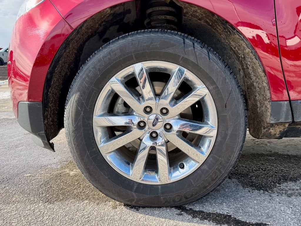 2014 Ford Edge Limited