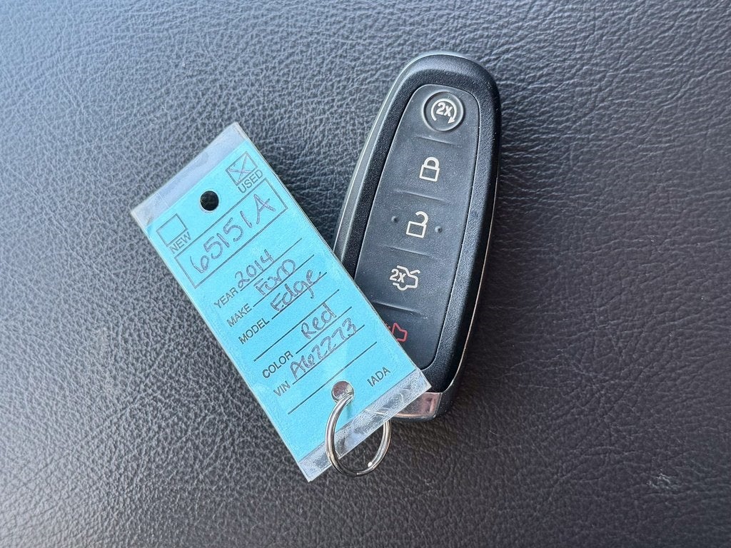 2014 Ford Edge Limited