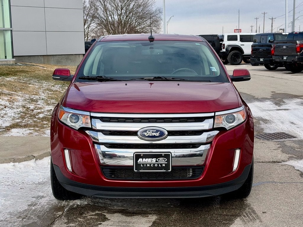 2014 Ford Edge Limited