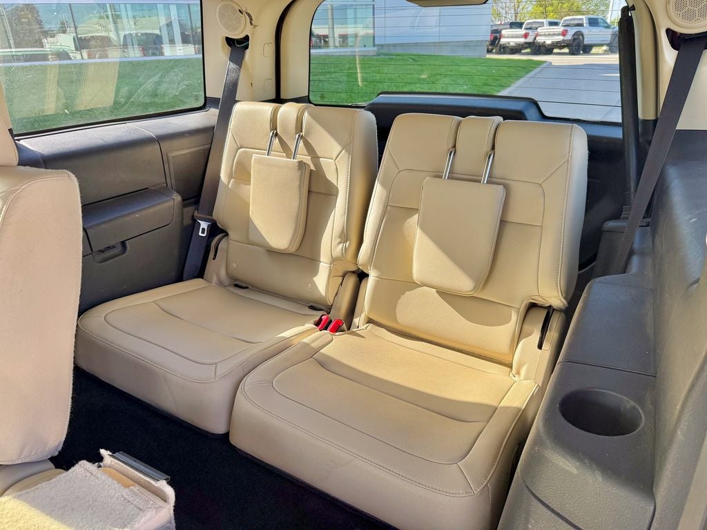 2014 Ford Flex Limited