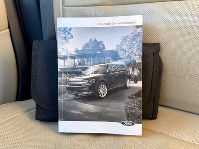 2014 Ford Flex Limited