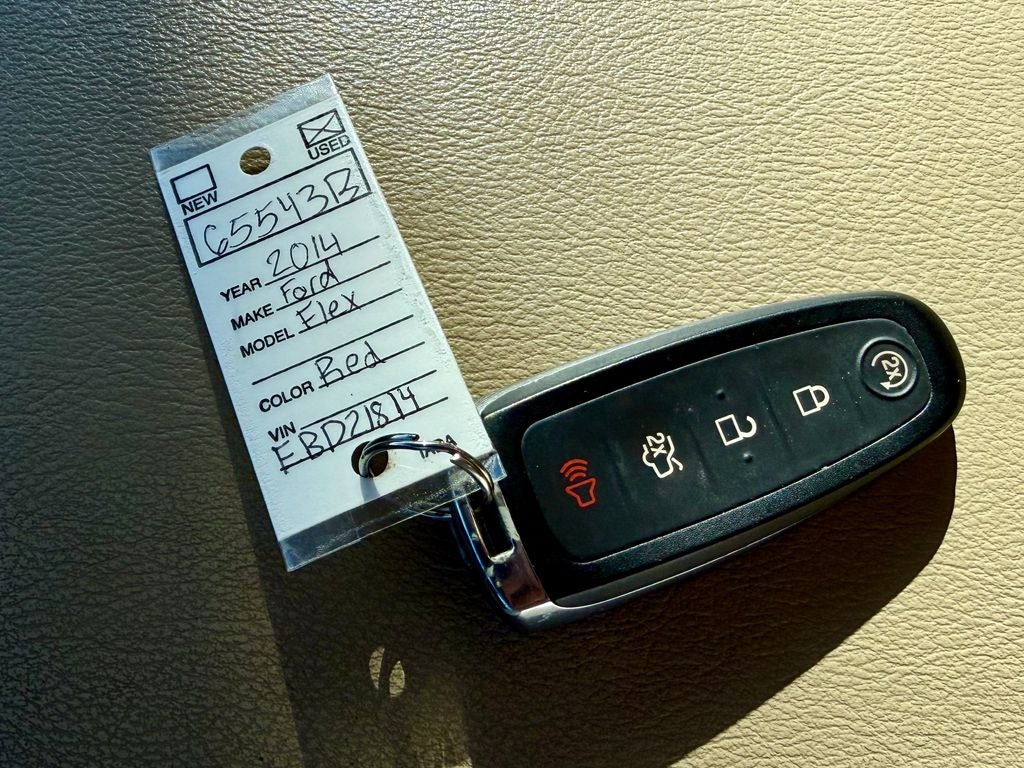 2014 Ford Flex Limited