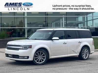 2014 Ford Flex Limited