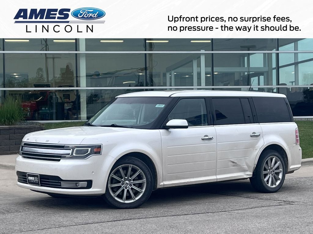 2014 Ford Flex Limited