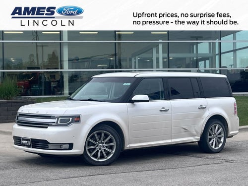 2014 Ford Flex Limited
