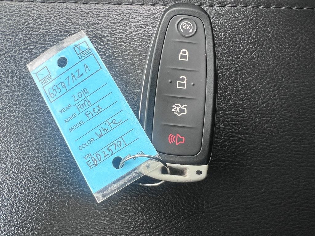 2014 Ford Flex Limited