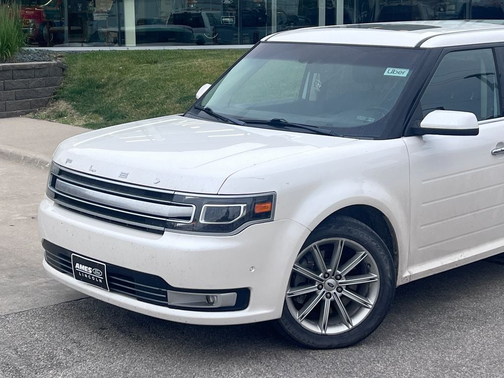 2014 Ford Flex Limited
