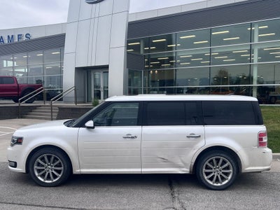 2014 Ford Flex Limited