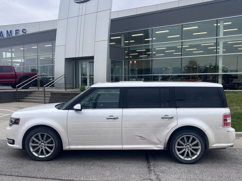 2014 Ford Flex Limited