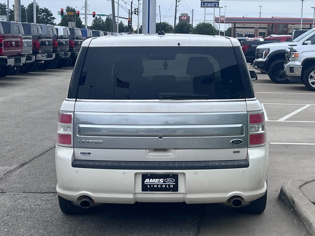 2014 Ford Flex Limited
