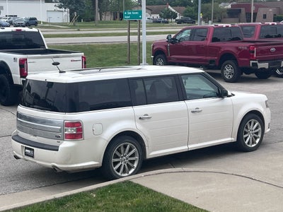2014 Ford Flex Limited