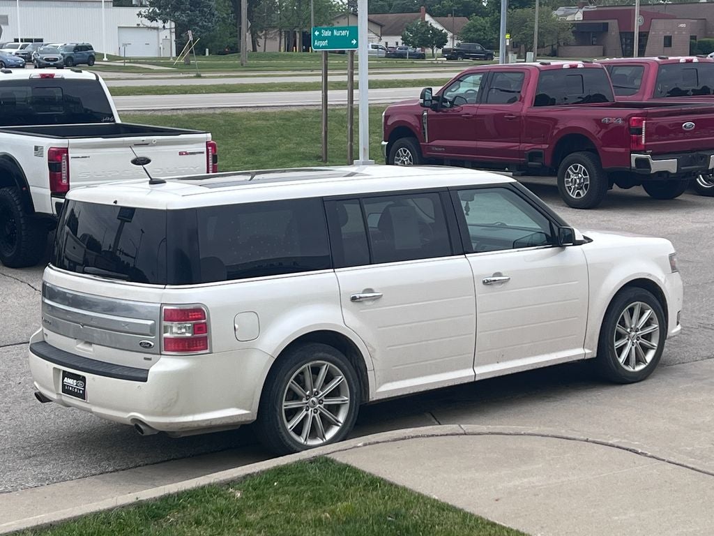 2014 Ford Flex Limited