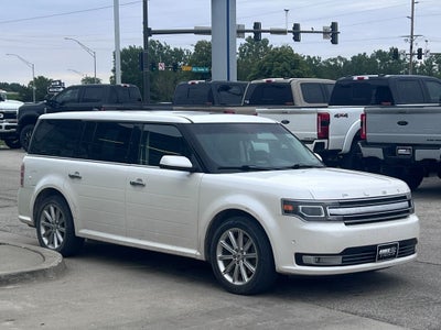 2014 Ford Flex Limited