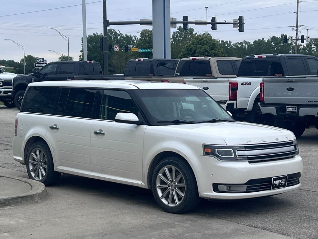2014 Ford Flex Limited