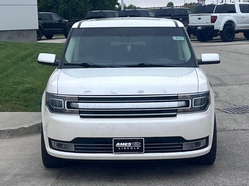 2014 Ford Flex Limited