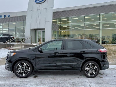 2024 Ford Edge ST