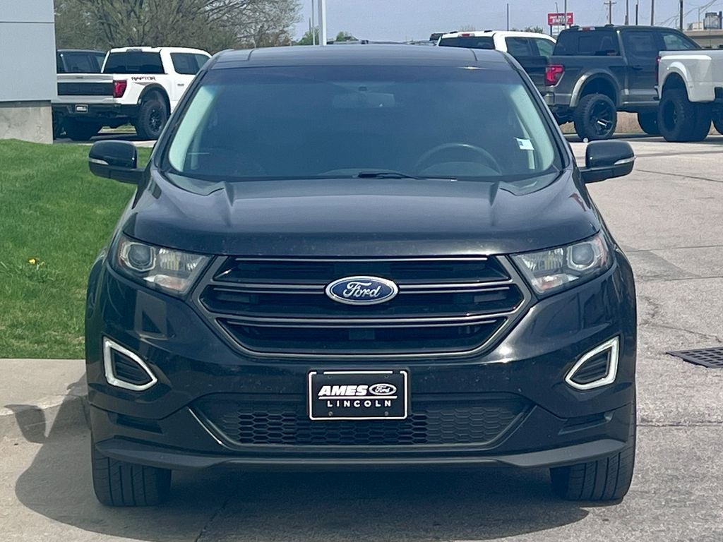 2017 Ford Edge Sport