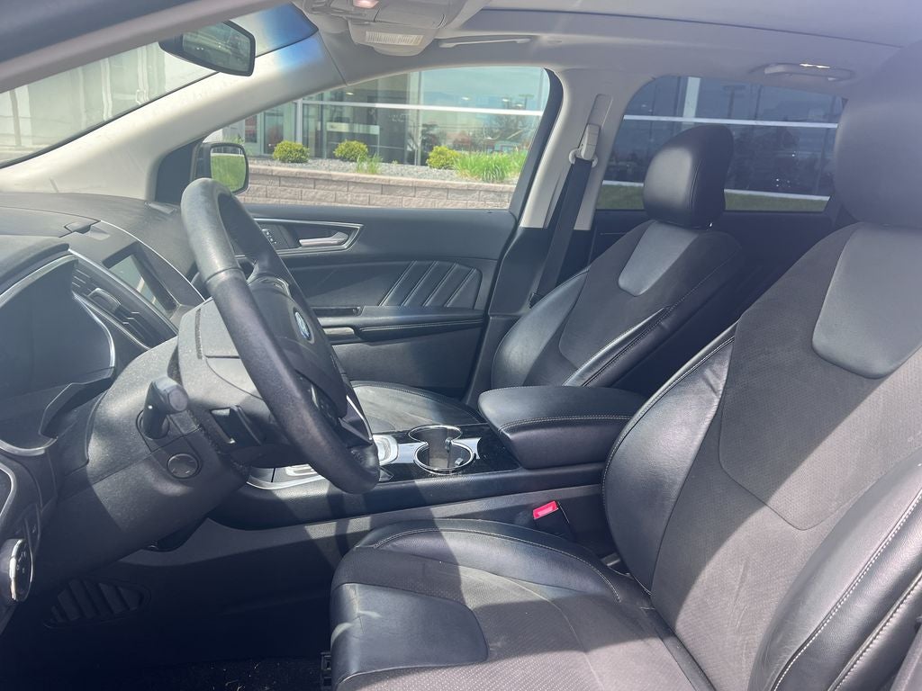 2017 Ford Edge Sport