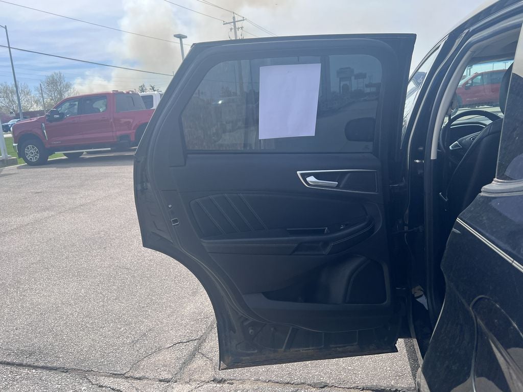 2017 Ford Edge Sport