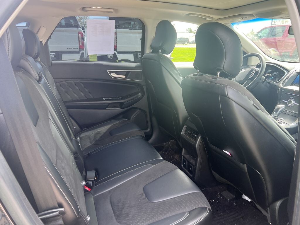 2017 Ford Edge Sport