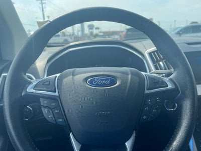 2017 Ford Edge Sport