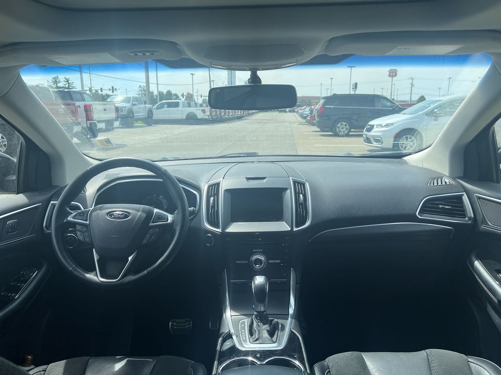 2017 Ford Edge Sport
