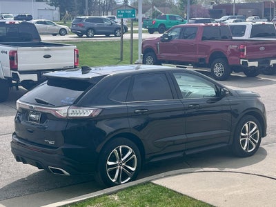 2017 Ford Edge Sport
