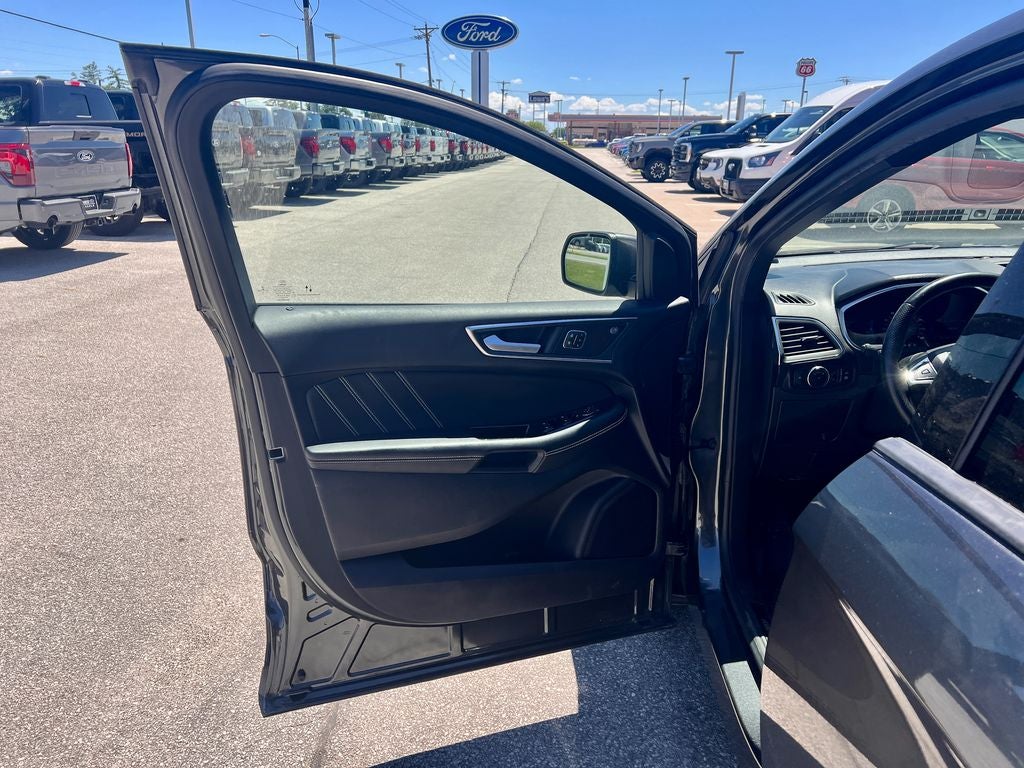 2020 Ford Edge ST