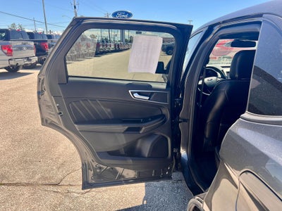 2020 Ford Edge ST