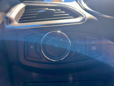 2020 Ford Edge ST