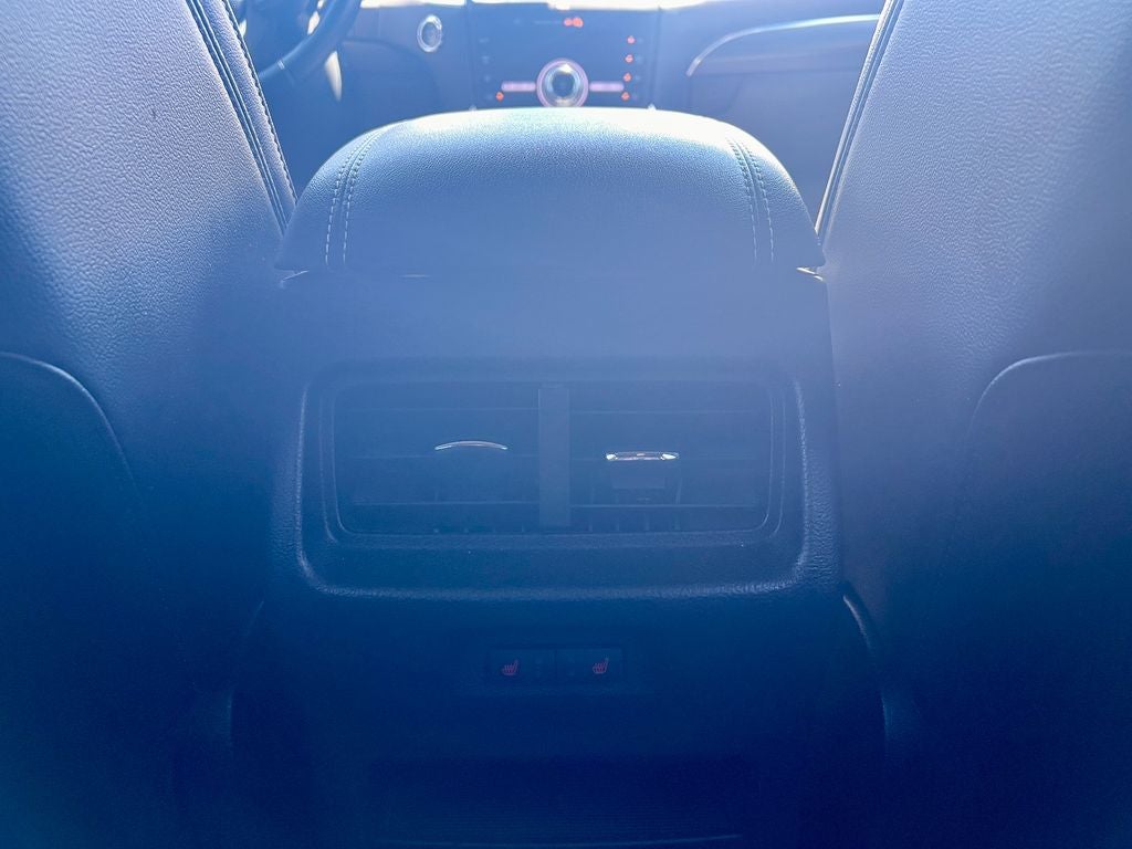 2020 Ford Edge ST