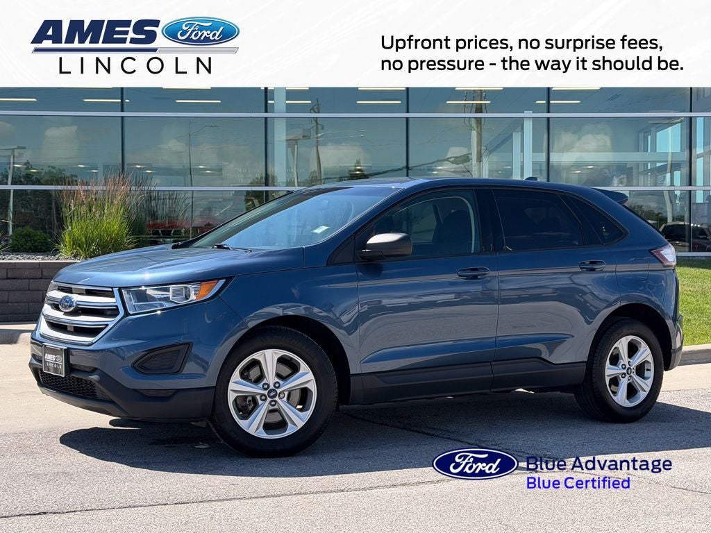 2018 Ford Edge SE