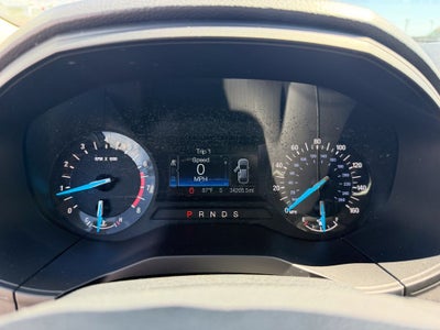2018 Ford Edge SE