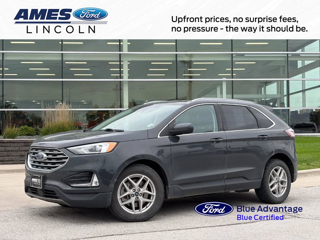 2021 Ford Edge SEL
