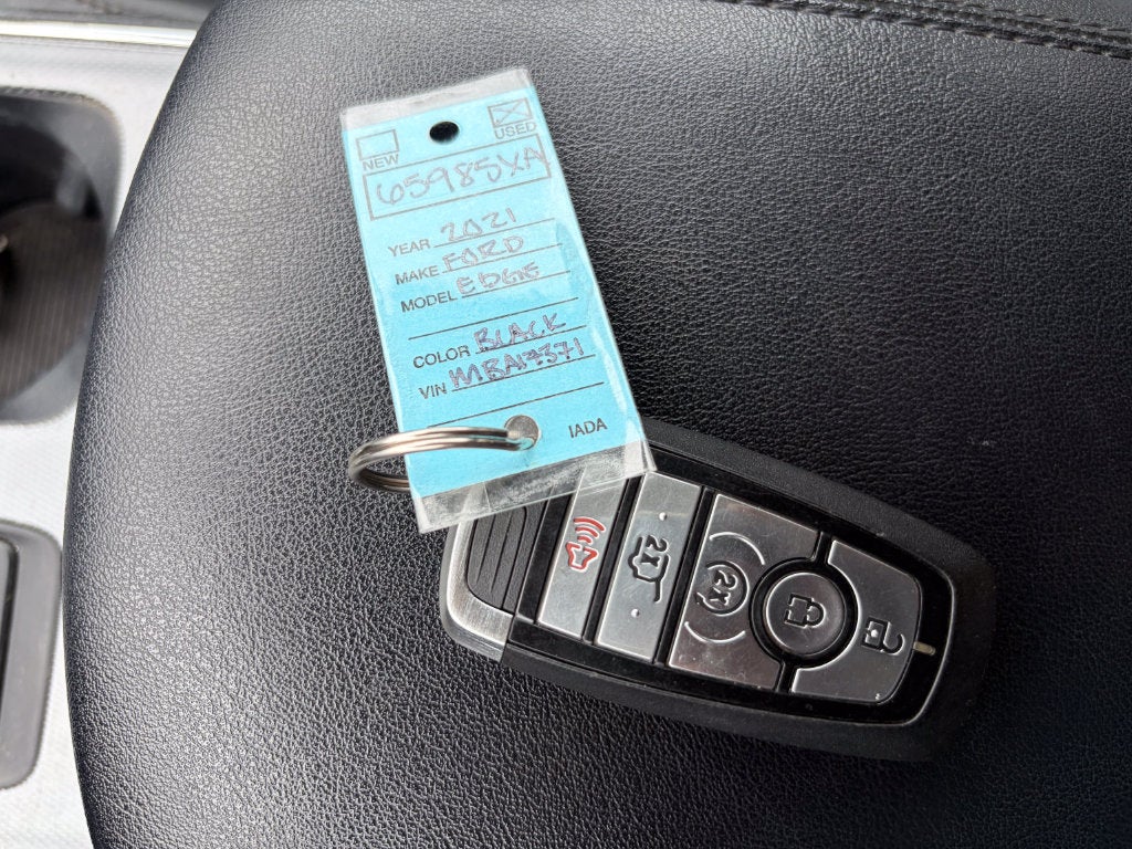 2021 Ford Edge SEL