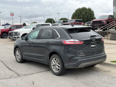 2021 Ford Edge SEL