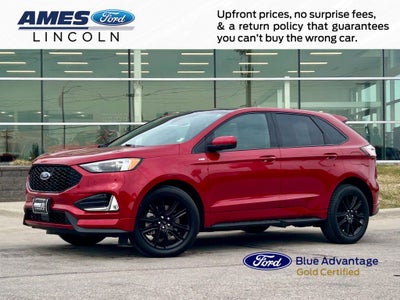 2023 Ford Edge ST Line