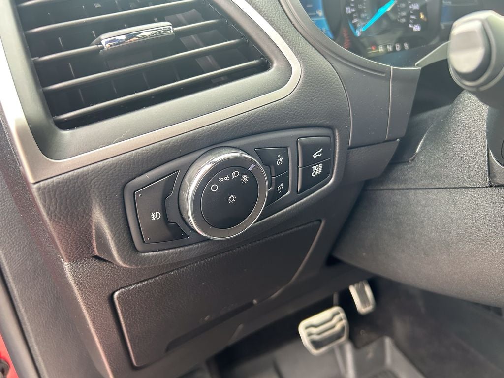 2023 Ford Edge ST Line