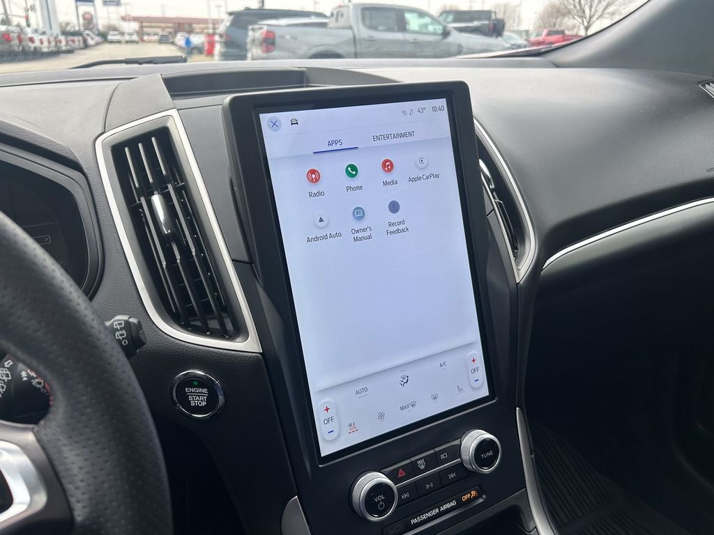 2023 Ford Edge ST Line