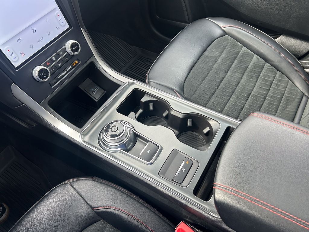 2023 Ford Edge ST Line