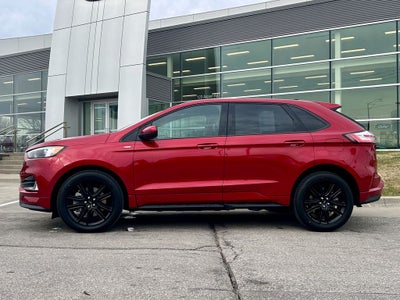 2023 Ford Edge ST Line