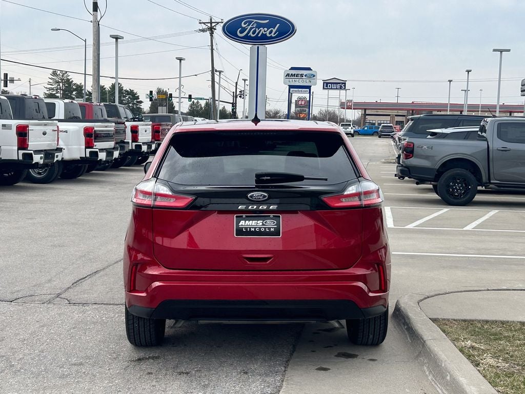 2023 Ford Edge ST Line