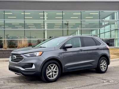 2024 Ford Edge SEL