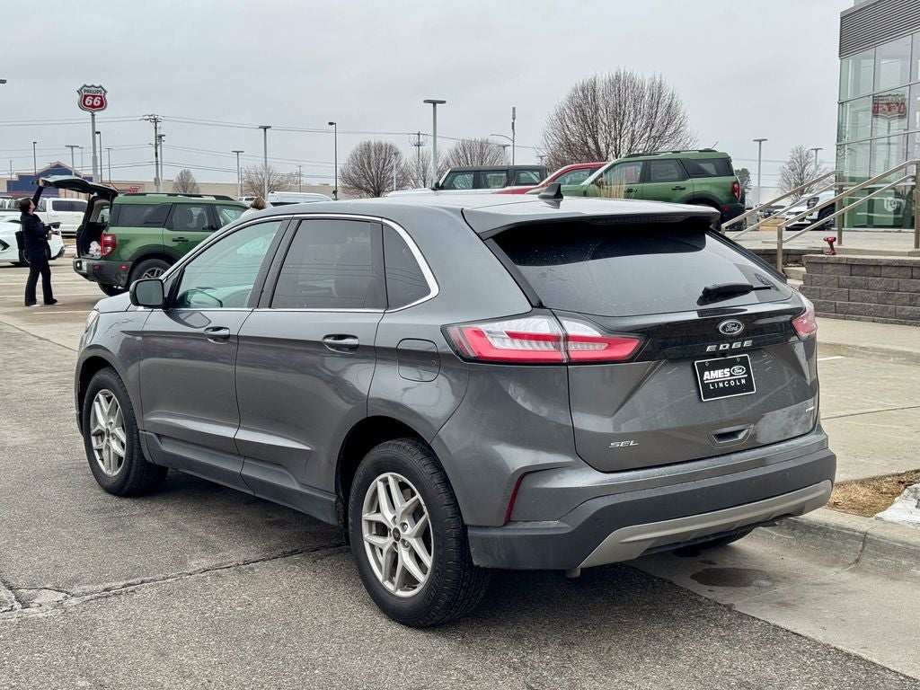 2024 Ford Edge SEL