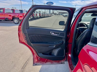 2023 Ford Edge ST Line