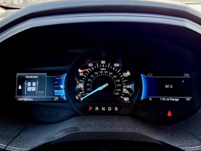 2023 Ford Edge ST Line