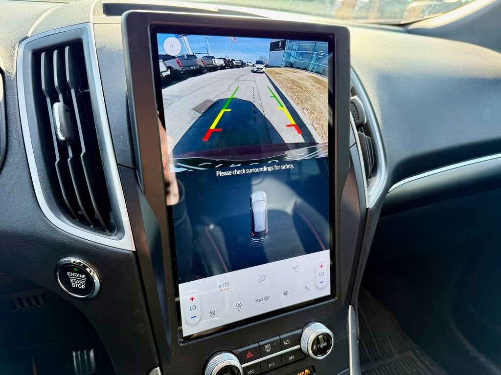 2023 Ford Edge ST Line