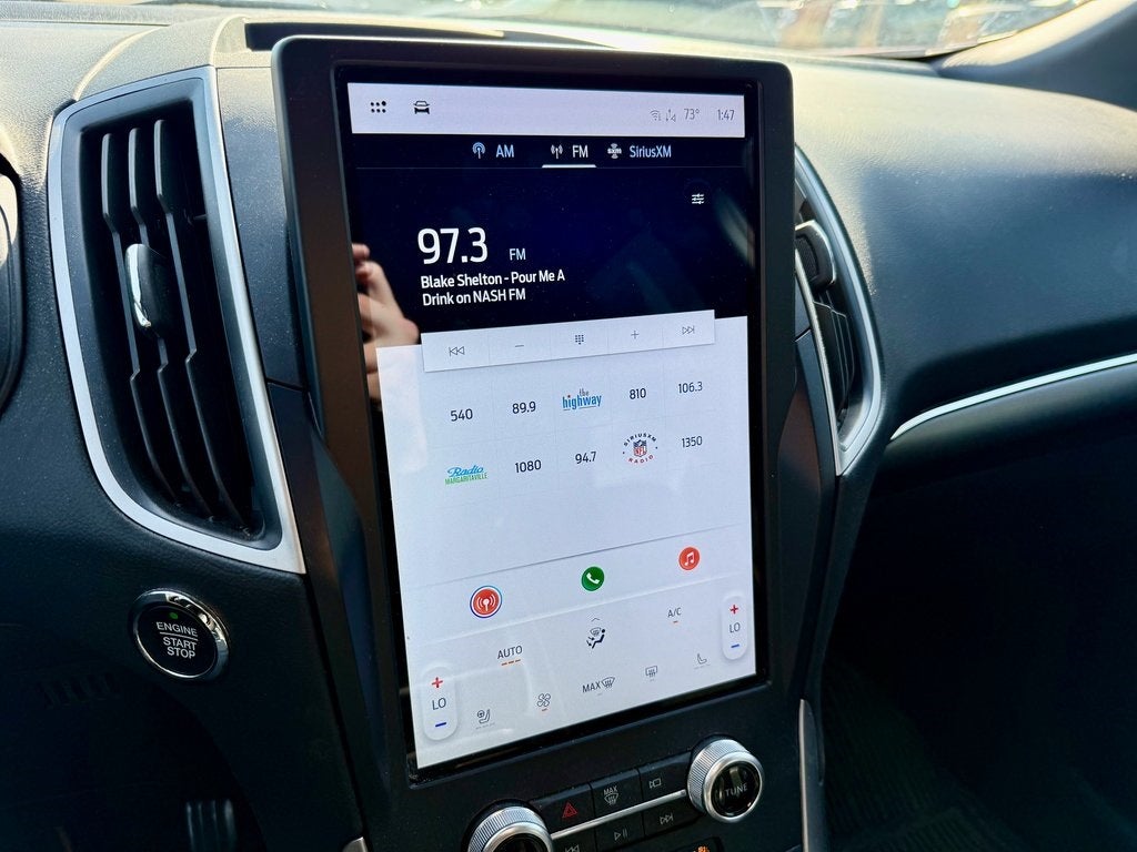 2023 Ford Edge ST Line